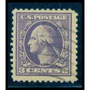 Used 530 3c George Washington Almost Very Fine M08872