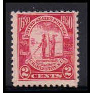 683 2c Charleston Average Plus MNH O2235