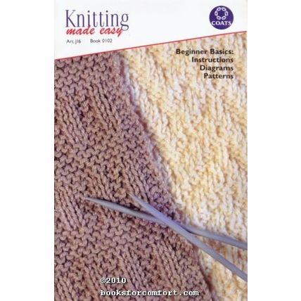 Knitting made Easy, Book 0102 [22866]