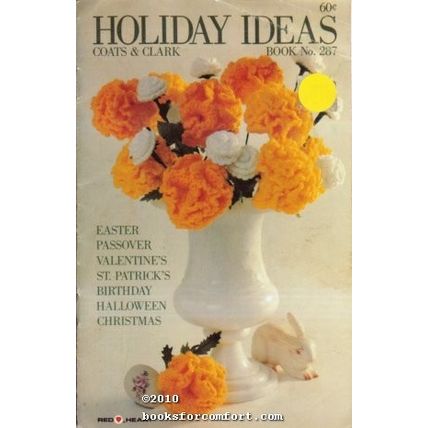 Holiday Ideas, Book 287 [22865]