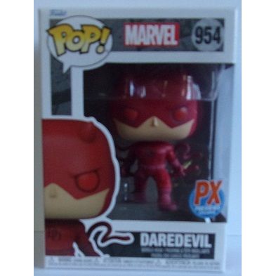 MARVEL ' FUNKO ' DAREDEVIL .. PX Previews Exclusive (2021)