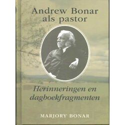 Andrew Bonar Als Pastor