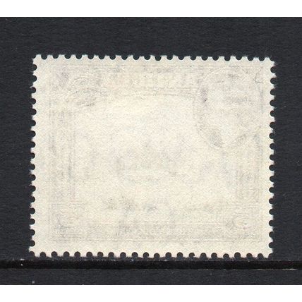 Antigua - 1953-62 - 5c Nelson's Dockyard (sg125) Mint Hinged