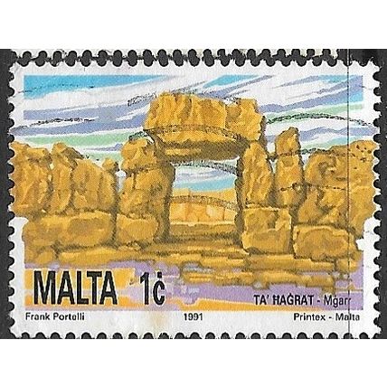 1991 SG 905 - fine used (o)