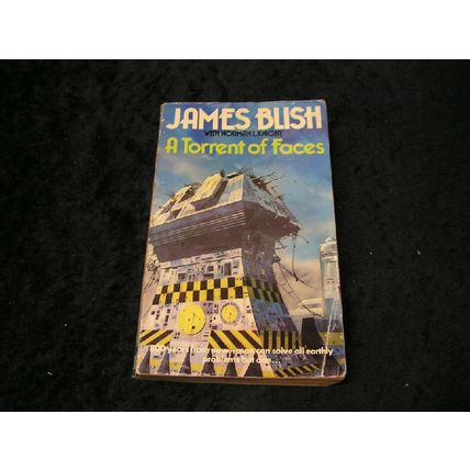 A Torrent of Faces by James Blish