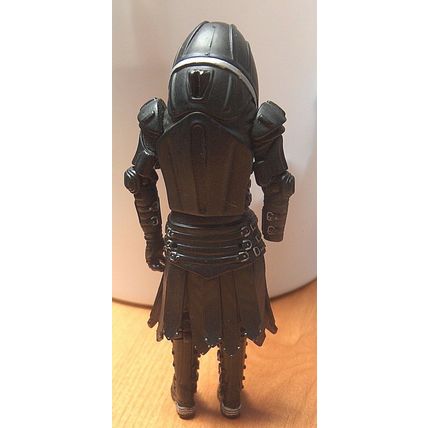 DOCTOR WHO<>JUDOON TROOPER<>ACTION FIGURE<>DISABLED<>missing right hand