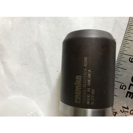 NEW PREMIER 11A40SL.10.0/21ZA-4209 TOOL HOLDER 3/8"
