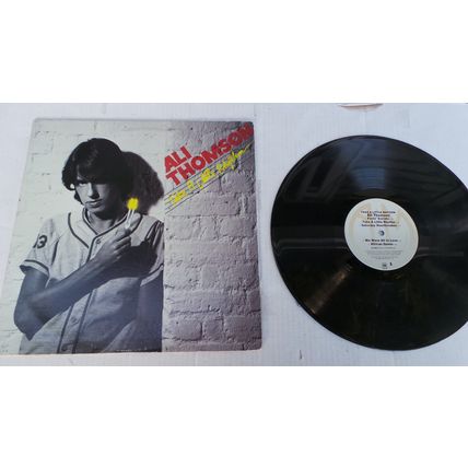 Ali Thomson - Take A Little Rhythm 33 RPM Vinyl LP Record 1980 VG SP-4803