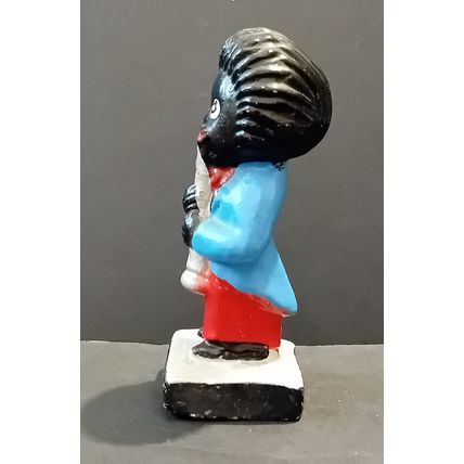 1960's Robertson Jam Original Golly Jazz Band Figure - Saxophone / Horn Player