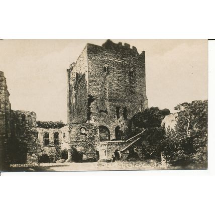 PC19183 Portchester Castle