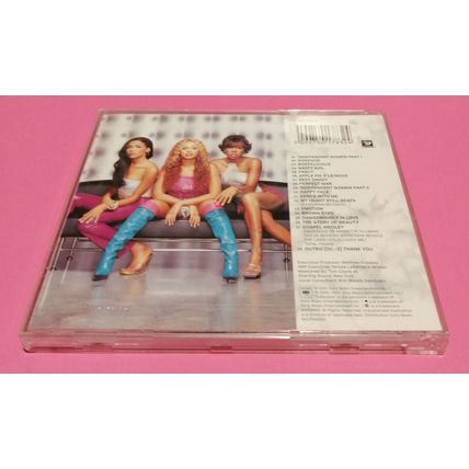 Enhanced CD Album - Destiny's Child - Survivor