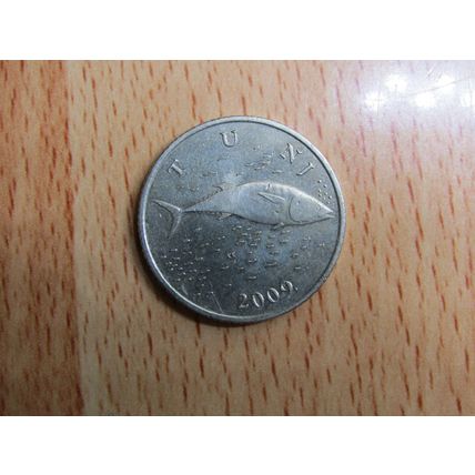 Croatia 2009 2 Kune Coin