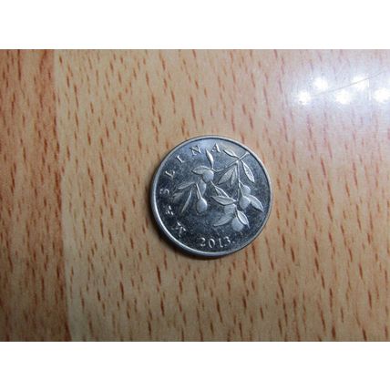 Croatia 2013 20 Lipa Coin