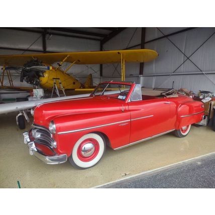 1950 Dodge Wayfarer Convertible