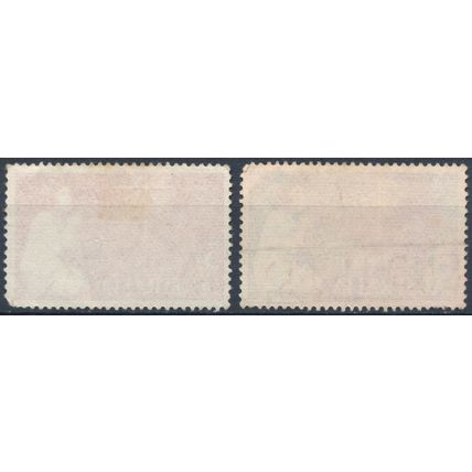 Christmas - Australia 1957 - FH - SG 298/9 (D)