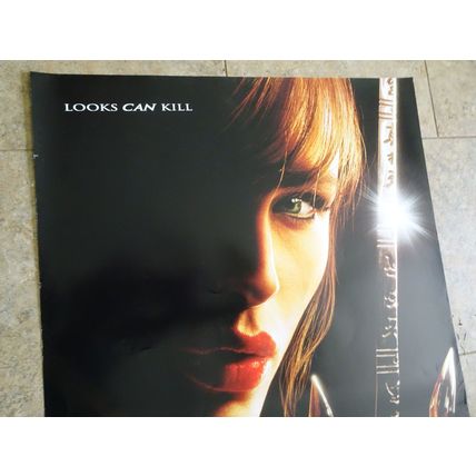 Electra - Movie Poster with Jennifer Garner - 2005 - Advance - Version A