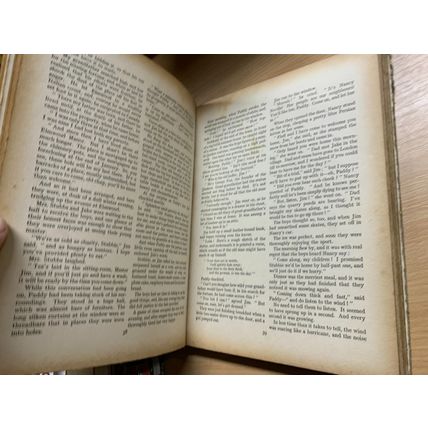 RARE* 1934 "MY FAVOURITE ANNUAL 1935" ILLUSTRATED ANNUAL HARDBACK BOOK (P5)