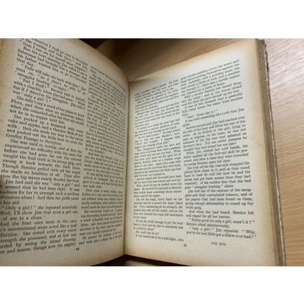 RARE* 1934 "MY FAVOURITE ANNUAL 1935" ILLUSTRATED ANNUAL HARDBACK BOOK (P5)