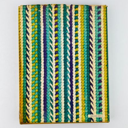 Now Needlepoint A Joyous New Approach to Creative Designing Hardcover by Jan Orr