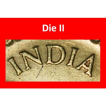 Ⰶ LION (2009-2010): INDIA★5 RUPEES 2009 STAR JUST PUBLISHED★LOW START★NO RESERVE