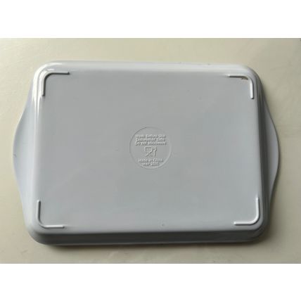 TEA TRAY - CHICKENS