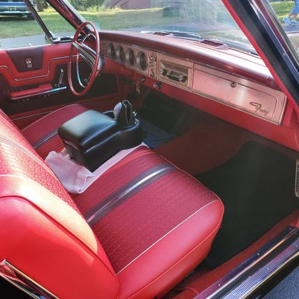 1964 Plymouth Fury