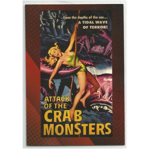 CLASSIC ' VINTAGE MOVIE POSTERS ' card set