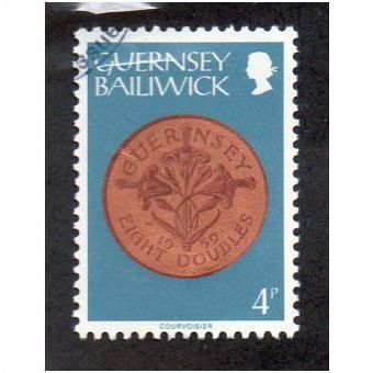 GUE 1979 4P 'COINS' FINE USED (EBID25280)