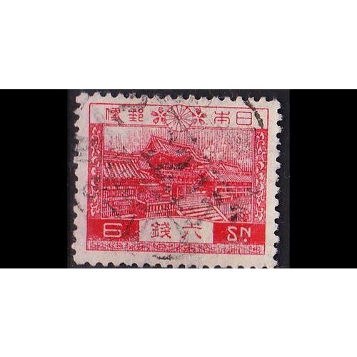 JAPAN [1926] MiNr 0178 ( O/used )