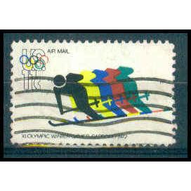 Used C85 11c Olympians Fine WA0871