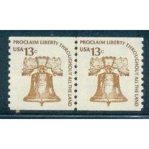 1618 13c Liberty Bell Very Fine MNH CLP B0882