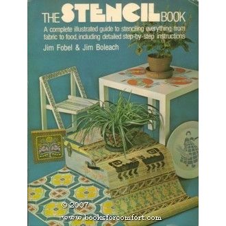 The Stencil Book