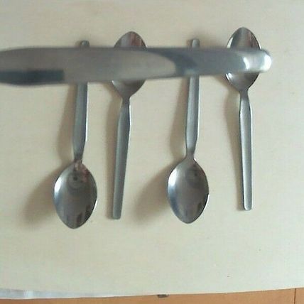 Vintage 5 Teaspoons