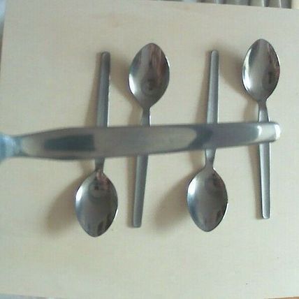 Vintage 5 Teaspoons