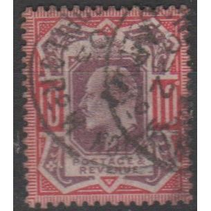 SG: 526 MH 1954 Tudor crown Cat £ 23