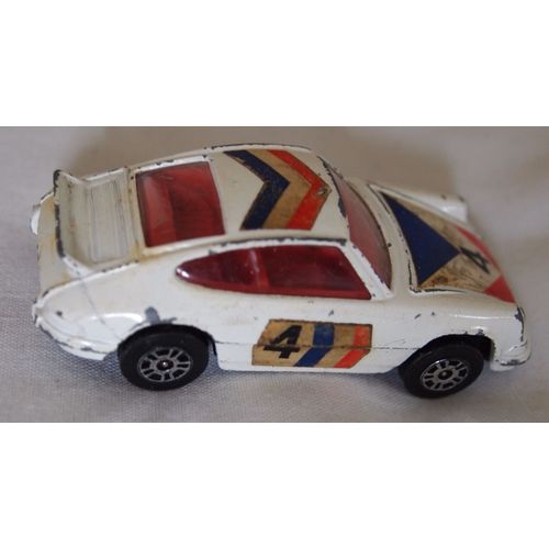 Corgi Juniors Porsche 911 Carrera early 1970s