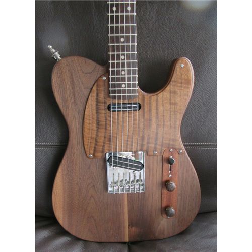 GJ custom built guitars #100 Tele