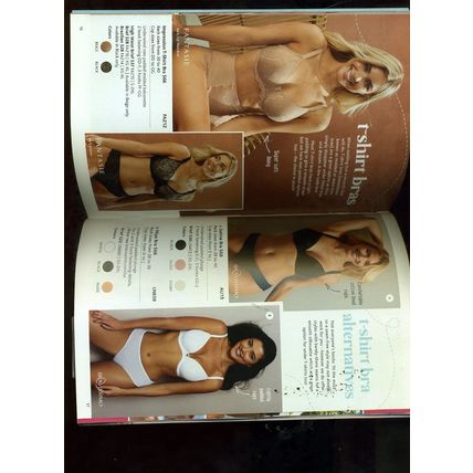 BRAVISSIMO Women's Lingerie & Swimwear CATALOG Summer 2020 UPLIFT YOU NEW