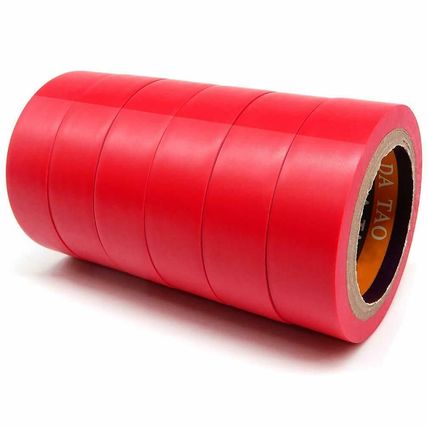 Wireman Flame Retardant Waterproof Insulated Car Tape Ultra-Thin Super Sticky UK