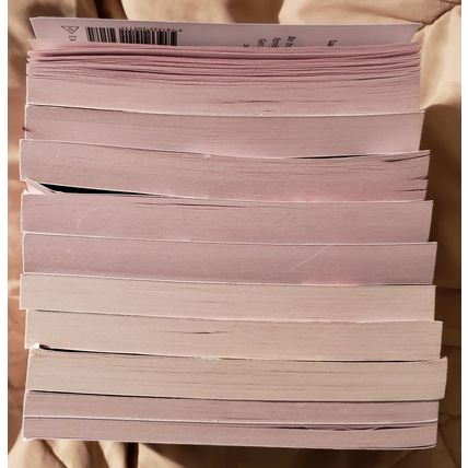 9 Harlequin Desire PB from May to September 2020 ~ Janice Maynard/Sara Orwig +5