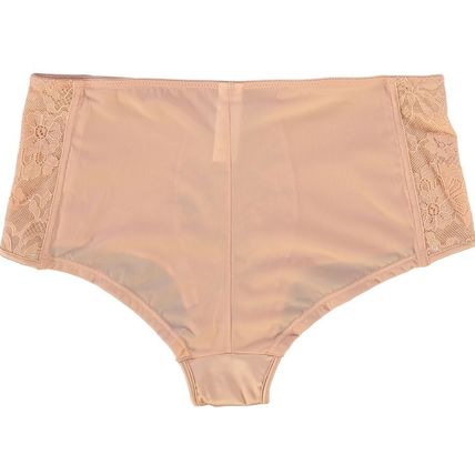 MASQUERADE by PANACHE Lace Trim High Waist Harem Brief BNWT