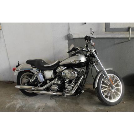 2003 Harley-Davidson Low Rider Special Edition