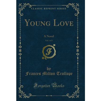 Young Love, Vol. 1 of 3: A Novel (Classic Reprint)