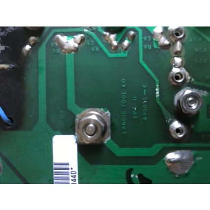 LANDIS A095056 TOOL SMA-U PCB BOARD LANDIS ASSY NO A95056,A95056,SA