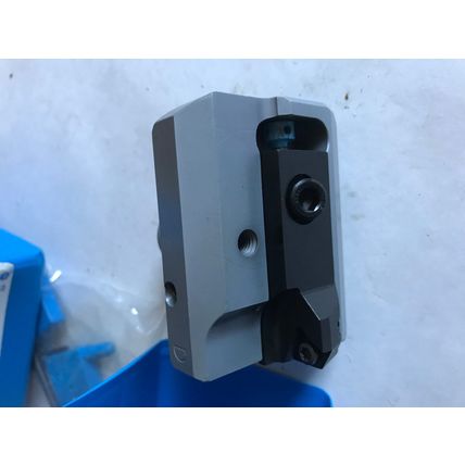 VALENITE M1021792 ABS40 SHANK,43-200-0215 INSERT TOOL HOLDER,432000215,SH