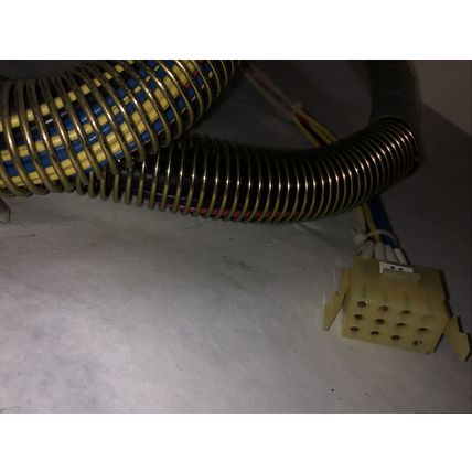 MOTOMAN L106/HW8170511-A ROBOTIC S-AXIS INTERNAL WIRE HARNESS,3121050 Cable,FK