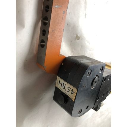 NORGREN EC50DA1XM42M90A PNEUMATIC GRIPPER EC5ODA1XM42M-90A-R-45-8-O 128438/10,TA