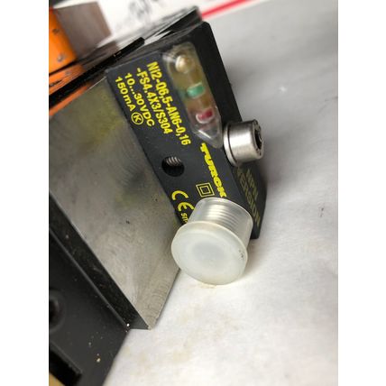 NORGREN EC50DA1XM42M90A PNEUMATIC GRIPPER EC5ODA1XM42M-90A-R-45-8-O 128438/10,TA