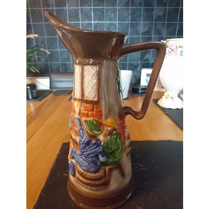 Tony Woods Studio Jug