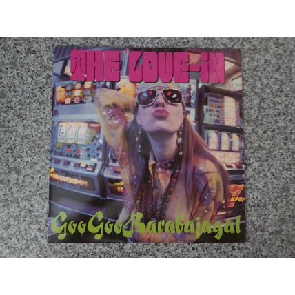 The Love-In – Goo Goo Barabajagal (WTST6) 1991 (12" Single)